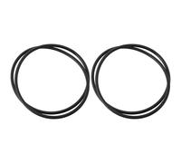 eMagTech 2 Juntas Tóricas de Repuesto para Filtro de Bote Compatible con SunSun HW304A HW304B Junta Tórica para Filtro de Acuario para Sistema de Filtrado