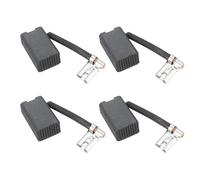 eMagTech 2 Pares de Escobillas de Carbón para Herramientas Eléctricas 384719-01 Compatible con Dewalt DW303 Heavy Duty DW303M DW307 DW307M DW308