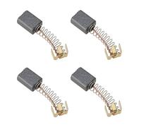 eMagTech 2 Pares de Escobillas de Carbón para Herramientas Eléctricas 5x8x12mm CB70 191914-5 6430702 Compatible con Makita Herramientas