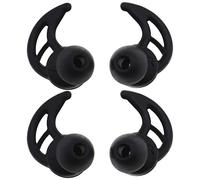 eMagTech 2 Pares de Fundas para Auriculares de Repuesto de Silicona Suave para los oídos con Ganchos para los oídos con alas Antideslizantes compatibles con Auriculares Sony WF-1000XM3/WI-1000X