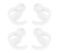 eMagTech 2 Pares Fundas Antideslizantes para Auriculares con Gancho Compatible con JBL Wave Flex Flex 2 Flex 3 Earbuds