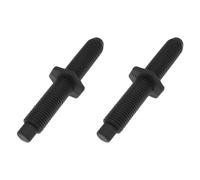 eMagTech 2 Pcs Tornillos para Faros Delanteros de Coche WHT000260 Compatible con Skoda Octavia (Modelos 2004-2013) para Montaje de Faros Delanteros