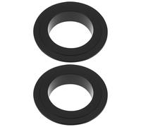 eMagTech 2 Piezas Adaptador de Pedalier de Bicicleta Diámetro Interior de 36,7 Mm 24 Mm Compatible con Dub Y BSA