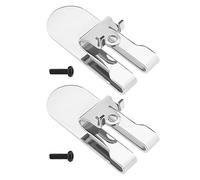 eMagTech 2 Piezas Clips de Gancho para Cinturón Compatible con Herramientas Eléctricas DeWalt de 18 V DCF620B DCF620D2 DCF620D2-AR DCF620D2-B2 DCF620D2-B3 DCF620D2-BR DCF620M2 DCF622B Tipo 1