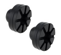 eMagTech 2 Piezas de Relé para Montaje Inferior del Radiador 1302402080 Compatible con Fiat Compatible con Peugeot
