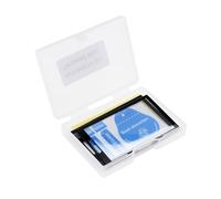 eMagTech 2 Piezas Película Templada para Pantalla de Cámara Protector de Pantalla para Cámara Película Protectora de Pantalla para Cámara Compatible con Insta360 X4 Cámara