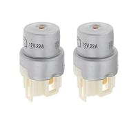 eMagTech 2 relés de alimentación automotriz de 12 V y 4 pines 9098702004 0567005260 compatible con Toyota MR2