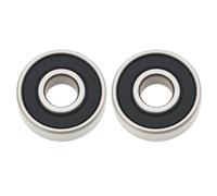 eMagTech 2 rodamientos de amoladora angular N110359 compatibles con DeWalt 24544SE 26436 26437 26437OS 27325 8 x 22 x 7 mm