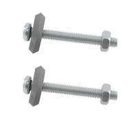 eMagTech 2 ruedas de puntuación de 12 mm, 14 A, repuesto compatible con cortadores de azulejos Sigma, hoja precisa para corte de azulejos de cerámica y porcelana