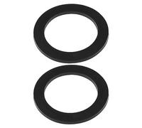 eMagTech 2 sellos de tapa de aceite compatibles con Volvo S40 V40 C70 S60 S80 V70 XC70 XC90 Series Junta de cubierta de aceite de automóvil 1275379 940096-PM4081