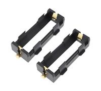 eMagTech 2 Soportes para Baterías de Litio 26650 con Pines SMD SMT Fuente de Alimentación DIY