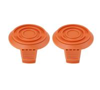 eMagTech 2 tapas de carrete compatibles con Titan TT1821GGT TT1549GTM 18v Trimmer Strimmer