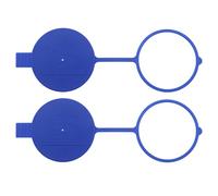eMagTech 2 Tapas de depósito de líquido para limpiaparabrisas compatibles con Sprinter 2006-2018 A9068690072, Tapa de Botella de 73,5 mm de diámetro Interior