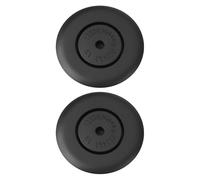 eMagTech 2 Tapones de Sellado para Bajos 1239870444 Compatible con Mercedes W116 W123 W124 W126 R170 W201 W202 W208