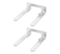 eMagTech 2 Unidades 9.039-148.0 Abrazadera de Horquilla Metálica para Hidrolavadora Compatible con Karcher K1 K2 K3 K4 Y K5.
