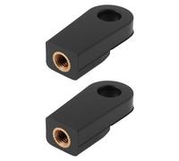eMagTech 2 Unidades Conector de Extremo de Cable de Caja de Control Fueraborda 67275-95600 Compatible con Yamaha