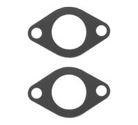 eMagTech 2 Unidades Junta de Sellado de Válvula EGR para Coche Compatible con VW Transporter T5 2.5 TDI 2003-2009 76,3 X 62 X 32 Mm.