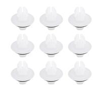 eMagTech 20 clips de fijación para umbral de puerta de coche 9046711063 compatibles con Suzuki Grand Vitara 2 SX4 Swift III