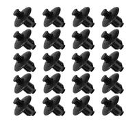 eMagTech 20 clips de sujeción para parachoques de coche 861552H100 compatibles con Hyundai Santa Fe II III compatible con Tucson i10 i20 i30
