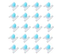 eMagTech 20x Clips para Embellecedores de Carrocería 3B0853576 Compatible con VW Passat 3B2 1996-2000