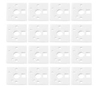 eMagTech 240 Piezas Almohadillas para Interruptores de Teclado Mecánico PE Almohadillas de Espuma Amortiguadoras de Ruido de Eje de 1 Mm para Teclados de Juego de Intercambio en Caliente 61/64/87/104