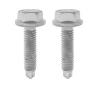 eMagTech 2pcs Pernos de Chasis M6x25 mm Reemplazo de OEM W500215-S442 1499222 Compatible con Ford