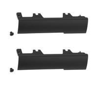 eMagTech 2pcs Unidades de Soporte para Disco Duro HDD para Portátil Compatible con DELL Latitude E6540 con Tornillo