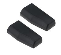 eMagTech 2X Chips Transpondedores Inmovilizadores de Llave Remota 4D60 ID60 Compatible con Fiesta 2001-2002