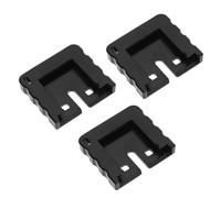 eMagTech 3 Fundas de Repuesto para Zapatas Calientes compatibles con Sony HVL-RL1/HVL-F60RM C/HVL-F45RM/HVL-F43M/HVL-F60M Tapas Protectoras de Zapata Caliente