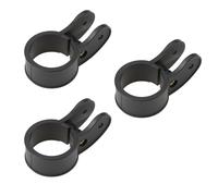 eMagTech 3 pcs Clips de Pierna de Trípode Compatible con Skywatcher Synscan Compatible con Celestron NexStar slt y AstroMaster
