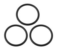 eMagTech 3 piezas de repuesto de junta tórica de filtro de piscina y spa 86006900 2-331-RPM compatible con Pentair Upper compatible con mamparo inferior compatible con Nautilus Plus (66,6 x 56 x 3,3