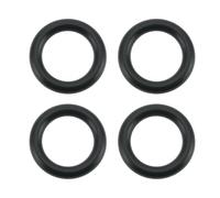 eMagTech 4 Juntas Tóricas para Conector de Bomba de Aceite 9646-945-0355 Compatible con Stihl 021 023 025 MS210 MS230 MS250 Motosierras