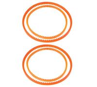 eMagTech 4 Piezas Correa de Motor para Máquina de Coser 362 Mm 360 Mm Superior E Inferior 40164 33379 Compatible con Kenmore Serie 158 Y 385 Correa de Repuesto para Máquina de Coser