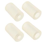 eMagTech 4 Piezas de Neumáticos de Rodillo de Salida de Alimentación PA03670-Y466 PA03670-Y460 Compatible con Fujitsu FI-7280 7260 7180 7160