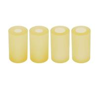 eMagTech 4 Piezas de Rodillo de Salida de Rodillo de Alimentación de Impresora PA03540-Y075 PA03540-G078 Neumático de Rodillo Impulsor Compatible con Fujitsu Fi-6130 Fi-6140 Fi-6230 Fi-6240