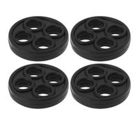 eMagTech 4 Piezas Junta de Grifo de Combustible de Motor Junta de Grifo de Combustible Junta de Carburador Pieza de Repuesto 16957-ZE1-812 Compatible con Honda GX Range