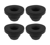 eMagTech 4X Juntas para Bomba de Lavaparabrisas (13250358 Y 1450060) Compatible con BMW Dep¨®sito de Agua del Lavaparabrisas de 5 SED¨¢n E39