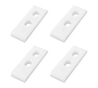 eMagTech 4X Protector Deslizante de Cadena de Nailon para Basculante de Bicicleta 71 X 23 X 7 Mm para 50 70 90 110 125 Y 160 CC.