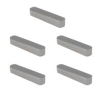 eMagTech 5 Piezas Chaveta de Eje de Embrague 8x7x40 mm Compatible con Ski Doo Formula Mach 1 Grand Touring MXZ