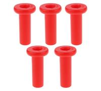 eMagTech 5 Tapones de Extremo de 12 Mm Compatible con John Guest Mangueras de Agua para Caravanas Y Autocaravanas.