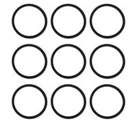 eMagTech 50 neumáticos de tracción de 8 mm 7154 20510 compatibles con modelos Märklin H0 1:87