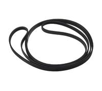 eMagTech 6PHE1991 - Correa de transmisión compatible con Indesit compatible con secadoras Hotpoint 144003205 C00300793 Correa de goma de bucle cerrado de 9,5 mm de ancho y 1991 mm de circunferencia