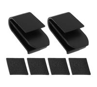 eMagTech Adaptador de Ambientador de Coche de 2 Piezas Clip de Perfume para Ambientador de Ventilaci¨®n Compatible con Tesla Model 3 Model Y