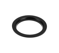 eMagTech Anillo de base para auriculares de bicicleta de 29,8 mm x 39,8 mm, compatible con auriculares de horquilla cónica compatibles con MTB (B)