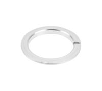 eMagTech Anillo de base para bicicleta Crown Race de 29,8 mm x 39,9 mm, compatible con auriculares de horquilla cónica MTB A