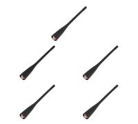 eMagTech Antena UHF SMA hembra 400 480 MHz 15,1 cm Reemplaza OEM KRA 27 compatible con Kenwood TK 372 TK 3207G TK 3140 TK 3160 TK 3170 TK 3173 5 unidades