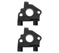 eMagTech Bloque aislante de protección térmica para carburador (2 uds - 16211-ZE2-000) Compatible con Honda motores pequeños GX240 GX270