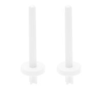 eMagTech Bobinas para máquina de coser doméstica, bobinas de hilo para máquina de coser doméstica, compatible con Brother, compatible con Toyota, compatible con Elna, 2 unidades