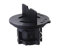 eMagTech Bombilla DRL para Automóvil Soporte para Bombilla de Luz Diurna 6J0941156A Compatible con Exeo Ibiza Leon Conjuntos de Iluminación para Automóvil Piezas de Repuesto para Automóviles Negro