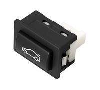 eMagTech Botón de interruptor de maletero trasero 9200316 compatible con BMW Serie 1 Serie 7 i3 X1 X3 Z4, 61316921846